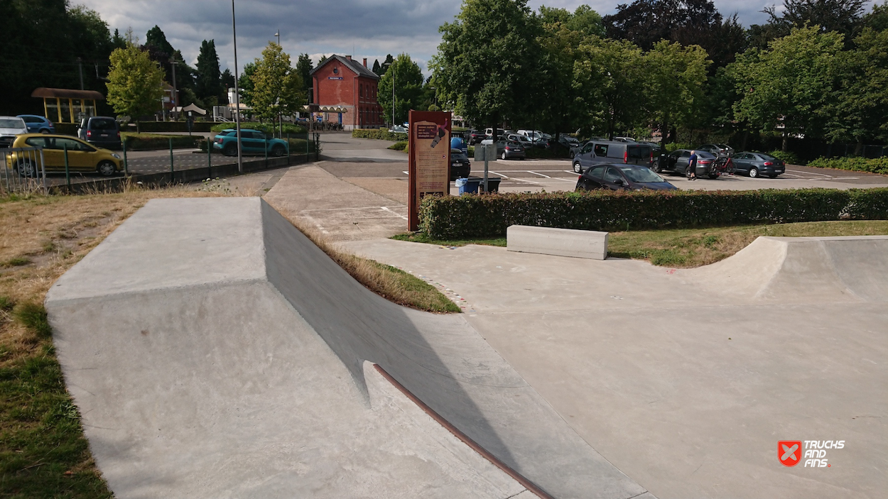 Kalmthout skatepark